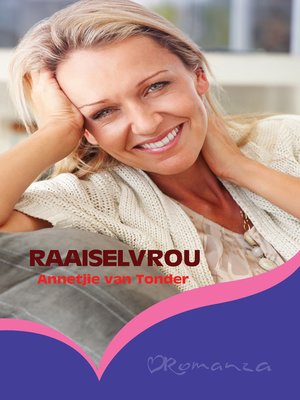 cover image of Raaiselvrou